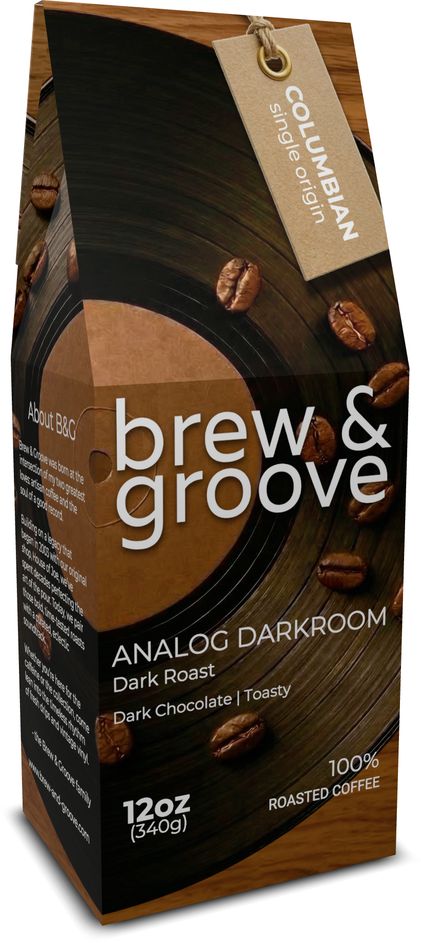 Analog Darkroom